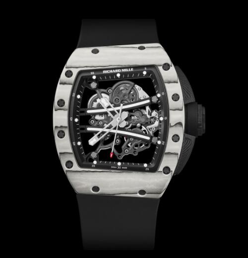 RICHARD MILLE RM 61-01 Ultimate Edition Yohan Blake Replica Watch